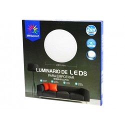 LUMINARIA LEDLLP010 S09W24IB