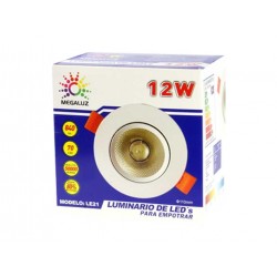 luminaria led le21 l02d12w03