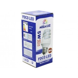 foco led llo007 e05w01 5w