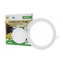 luminario led s26w12