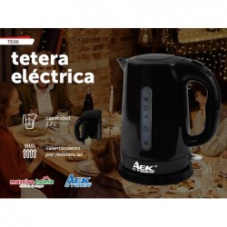 TETERA ELECTRICA TE06