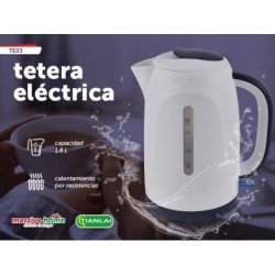 TETERA ELECTRICA TE03