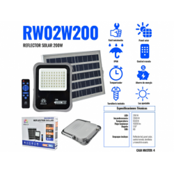 REFLECTOR RW02W200