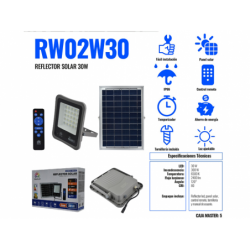 REFLECTOR RW02W30