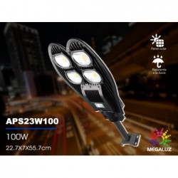 LUMINARIO AP APS23W100