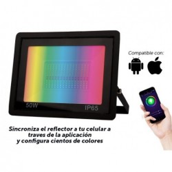 REFLECTOR  INTELIGENTE RINW50