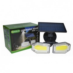 LUMINARIA SOLAR LS20W05