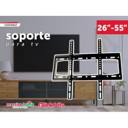 SOPORTE TV F2655N02