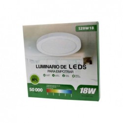 LUMINARIO LED S28W18