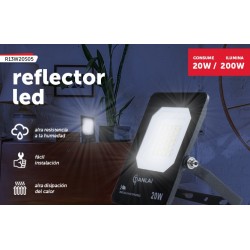 REFLECTOR R13W20S05