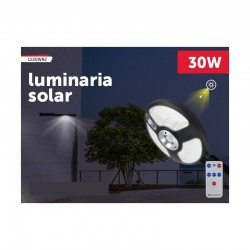 LUMINARIA SOLAR LS30W82