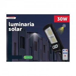 LUMINARIA SOLAR LS30W76