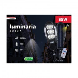 LUMINARIA SOLAR LS35W89