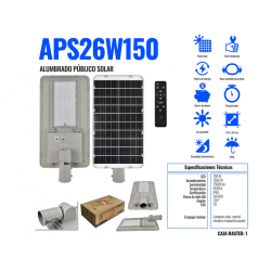 LUMINARIO AP APS26W150