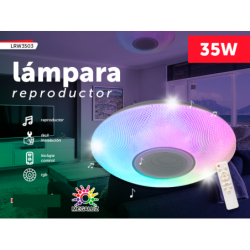 LAMPARA REPRODUCTOR LRW3503