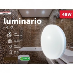 LUMINARIO LED S44W48