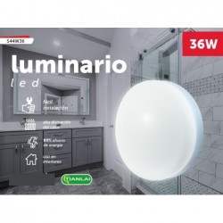 LUMINARIO LED S44W36