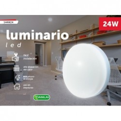 LUMINARIO LED S44W24