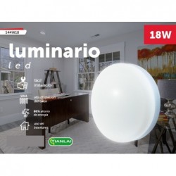 LUMINARIO LED S44W18