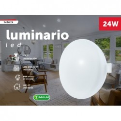 LUMINARIO LED S43W24