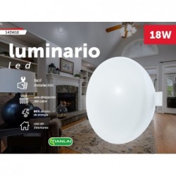 LUMINARIO LED S43W18