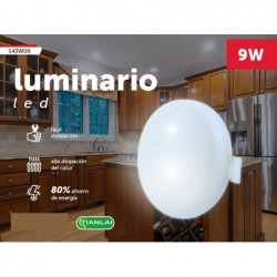 LUMINARIO LED S43W09