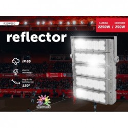 REFLECTOR R32W250