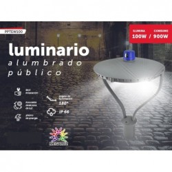 LUMINARIO AP PPTEW100