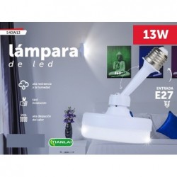 LAMPARA DE  LED S40W13