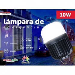 LAMPARA DE EMERGENCIA EM19W10N