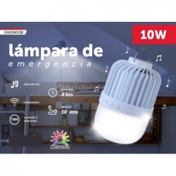 LAMPARA DE EMERGENCIA EM19W10B