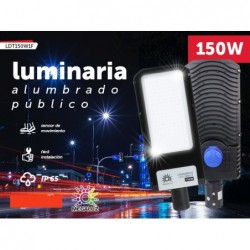 LUMINARIOS AP  LDT150W1F