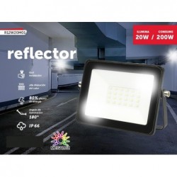 REFLECTOR R12W20M01