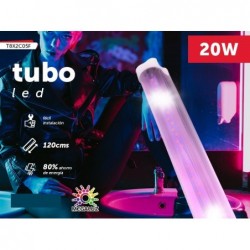 TUBO LED T8X2C05F