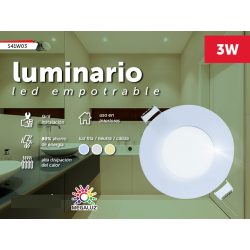 LUMINARIO LED S41W03