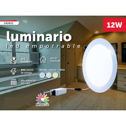 LUMINARIO LED S41W12