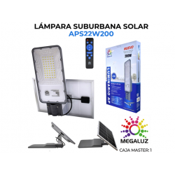 LUMINARIO AP APS22W200