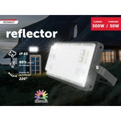 REFLECTOR R50W007