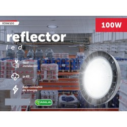 REFLECTOR R39W100