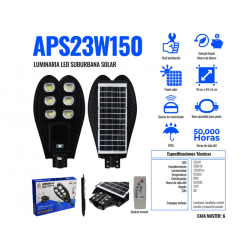 LUMINARIO AP APS23W150