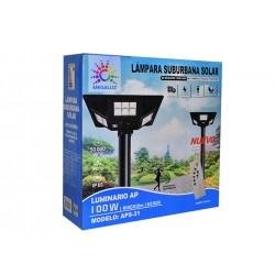 LUMINARIO AP APS19W100