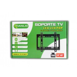 SOPORTE TV. TL1412N17