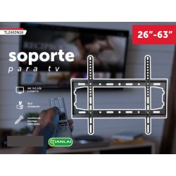 SOPORTE TV. TL2663N18