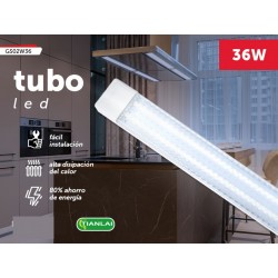 LUMINARIO LED GS02W36