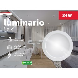 LUMINARIO LED S54W24