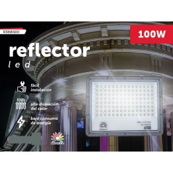 REFLECTOR R38W100