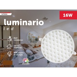 LUMINARIO LED S47W16