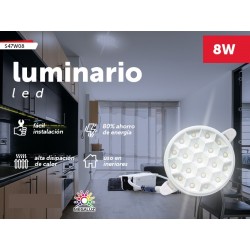 LUMINARIO LED S47W08