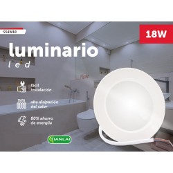 LUMINARIO LED S54W18