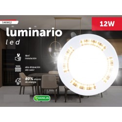 LUMINARIO LED S46W12